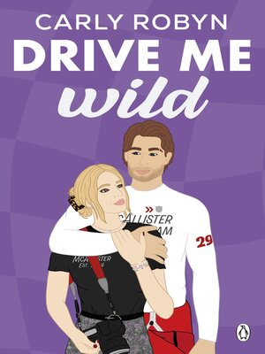 cover image of Drive Me Wild